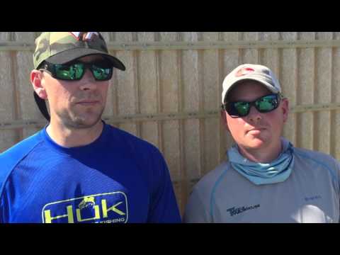 Bobby & Zach Peaslee win BassQuest SML  April 16,2016