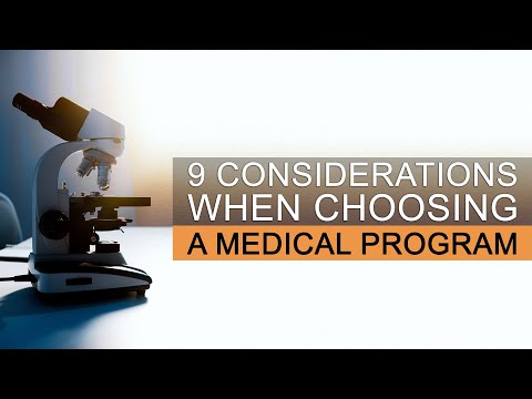 Nine Considerations When Choosing A Personalized Medical Program