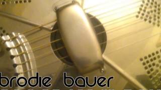 Brodie Bauer - Umbrellas In The Rain