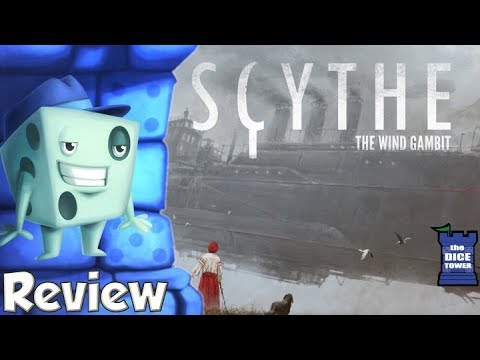 Scythe: The Wind Gambit