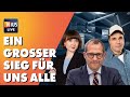 Ein Sieg für die Meinungsfreiheit | NIUS Live vom 17. April 2024