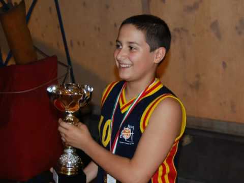 Under 13 Campioni Regionali 2007/08