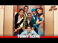 Not A Word Guys Happy New Year Scenes Shah Rukh Khan Deepika Padukone