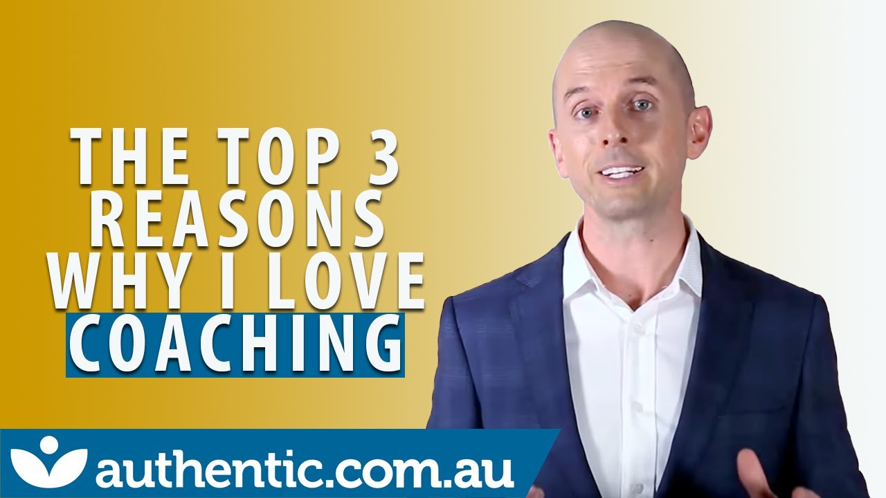 The Top 3 Reasons Why I Love Coaching