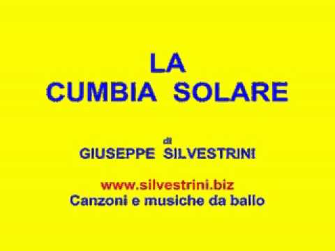 Ballo liscio - LA CUMBIA SOLARE - Giuseppe Silvestrini