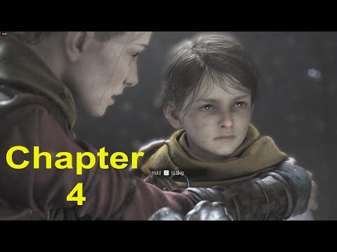 A PLAGUE TALE REQUIEM | Gameplay Walkthrough Part 4 | no commentary  - FULL GAME