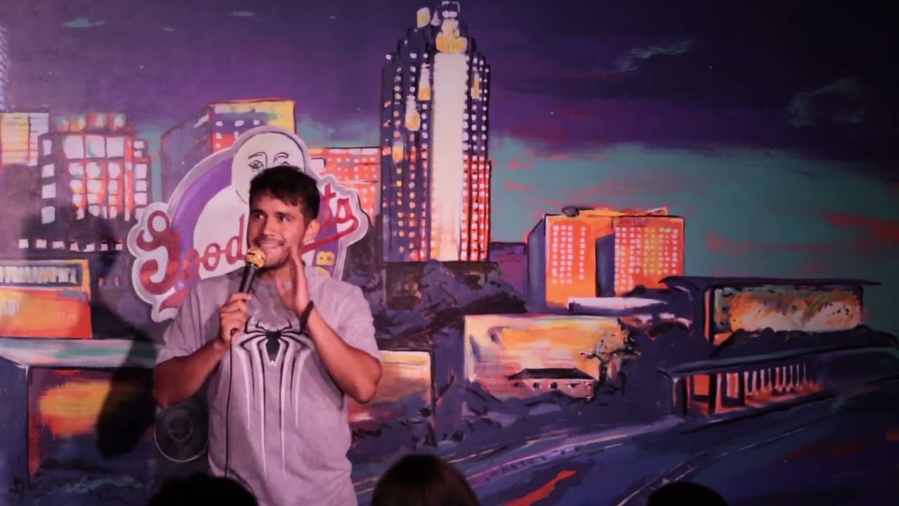 Promotional video thumbnail 1 for Clean Stand-Up Comedy