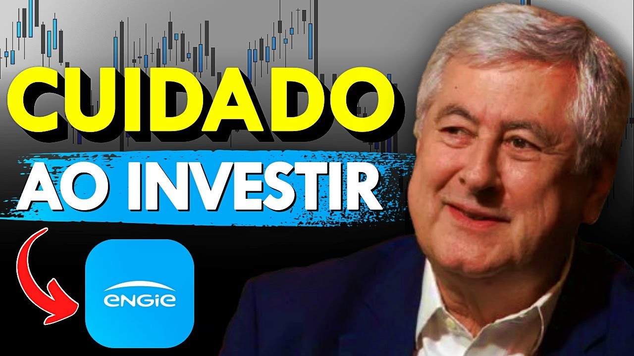 EGIE3: CUIDADOS AO INVESTIR NA ENGIE EM 2025 (IA, SELIC E DIVIDENDOS)
