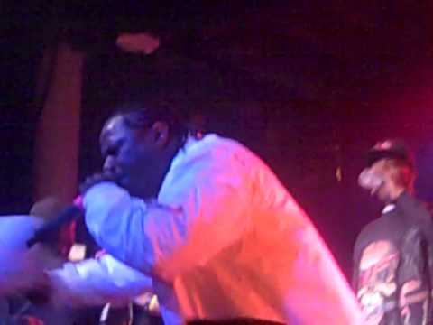 Equipto's Birthday Bash 2012 (Just Found this footage!!) J-Diggs