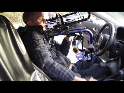 Free on Wheels 1 - Das Projekt