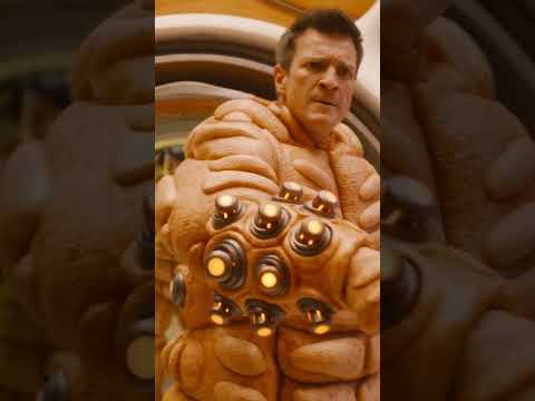 Nathan Fillion Played More Than One Role In The MCU