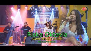 Download lagu Mintul Riska Oktavia - Kowe Milih Liyane | Dangdut ( Music Video) mp3