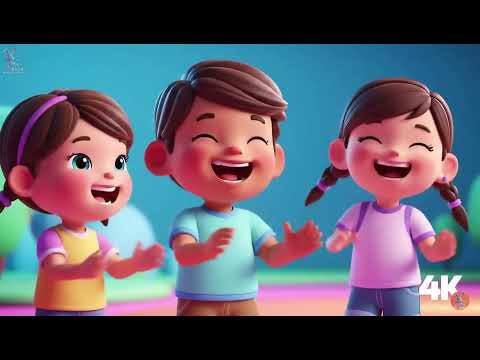 👣 Stampf & Klatsch! | Das einfachste Rhythmus-Lied für Babys | Sosa