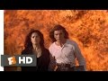 Desperado 5 8 Movie CLIP Rooftop Escape 1995 HD