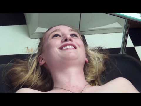 Piercing Experiences: Leah's Nipple Piercing Video