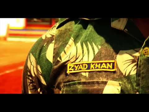 Mansoor Ali Zyad official trailer