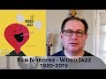 Remembering Ken Nordine and his "Word Jazz" on Vinyl