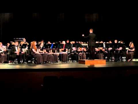 2014.04.10 Cedar Park HS Wind Symphony UIL-La Procession du Roccio by Turina-Reed