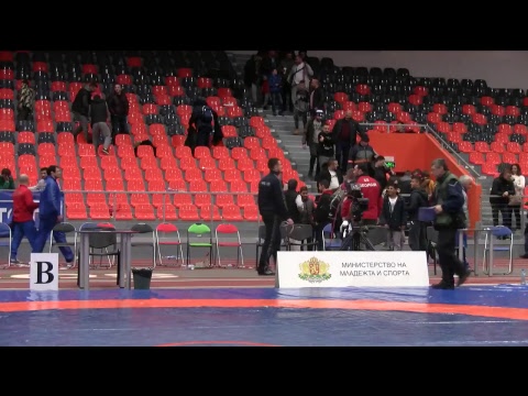 56 IT “Dan Kolov – Nikola Petrov”, 23.03.2018, Day 2, Mat B, Finals