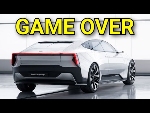 Polestar 5 Review: The Most BEATIFUL Electric Car So Far?