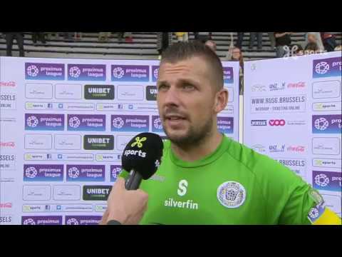 Interviews / Union Saint Gilloise - KSC Lokeren (KSC Lokeren) 18/08/2019