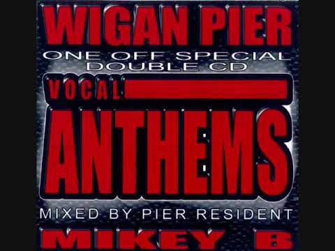 Wigan Pier Vocal Anthems Volume 1 CD 2