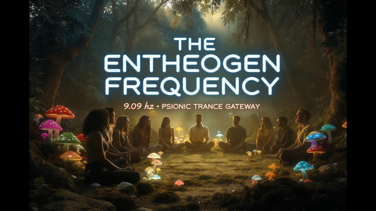 Entheogen Frequency