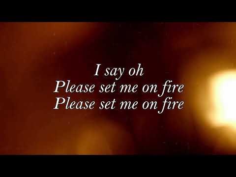 Set Me on Fire - Estelle (Lyrics)