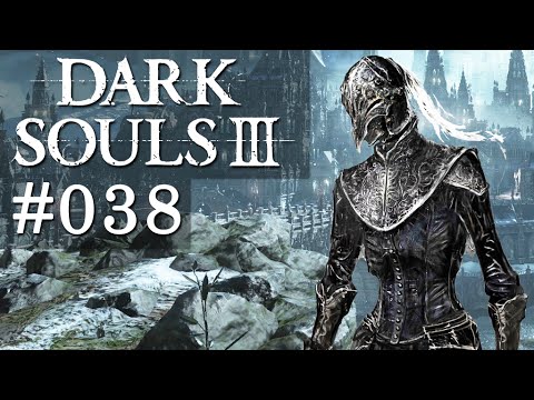 DARK SOULS 3 ★ [38] Der Feind im Schatten - Let's Play Dark Souls 3 Deutsch 60 FPS