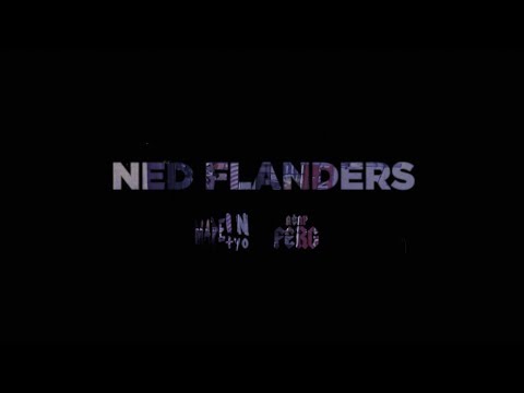 MADEINTYO - Ned Flanders ft. A$AP Ferg (Official Lyric Video)