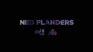 MADEINTYO - Ned Flanders ft. A$AP Ferg (Official Lyric Video)