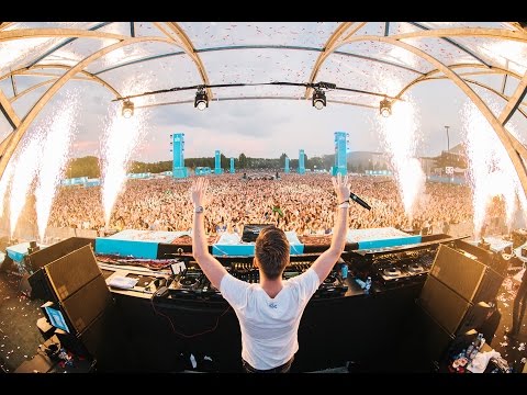 Nicky Romero Live at The Flying Dutch Rotterdam '16
