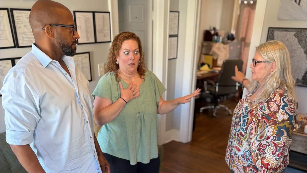 Bethany tells the marriage counselor she wants their marriage to go back to how it was  