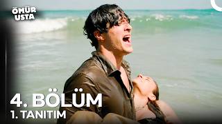 Ömür Usta 4. Bölüm 1. Tanıtım -  "Benim Kızım Benim Evimden Sapasağlam Çıktı!"