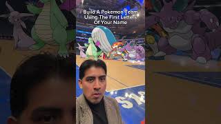 What’s Your Pokemon Team? #pokemon