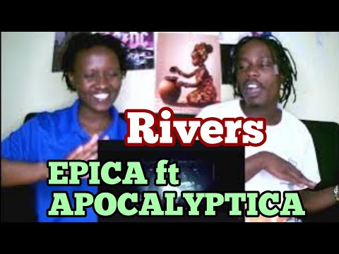 EPICA feat. APOCALYPTICA - Rivers (Live At The AFAS LIVE) | REACTION VIDEO
