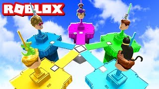 Destroying All Towers Roblox Doomspire Brickbattle Free Online Games - roblox brickbattle roblox
