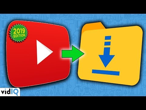 How to download a youtube video 2019 new method