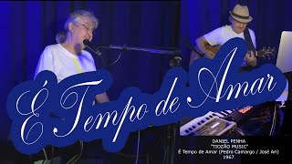 É TEMPO DE AMAR - ROBERTO CARLOS  (COVER)