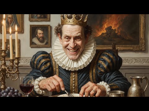 The Cannibal Prince of France – the disgusting truth about Charles IX.