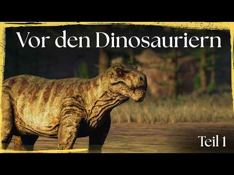 Vom Perm zur Trias – Die Welt vor den Dinosauriern | Teil 1 | Doku
