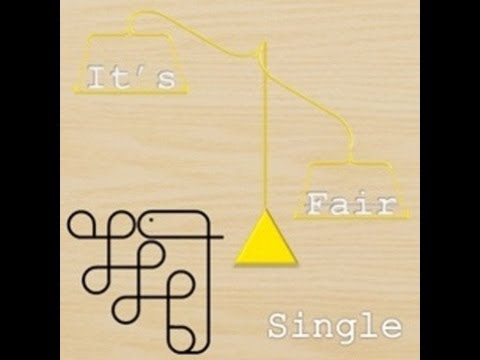 It's Not Fair (Single)
