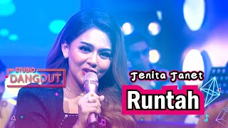 Download lagu Runtah X Yang Penting Happy - Jenita Janet | STUDIO DANGDUT mp3