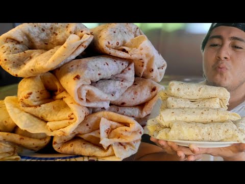 Un Burrito Tan Delicioso que Vas a Querer Comerlo Todos los DĂas 🤩 | Receta Casera