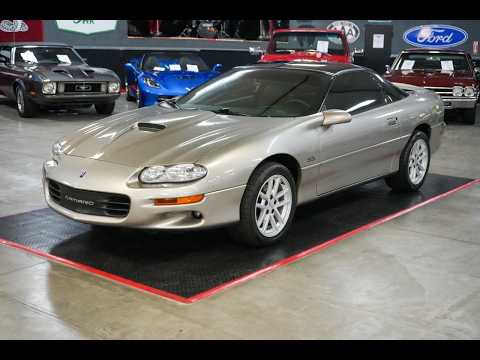 2000 Chevrolet Camaro SS (CC-2048854) for sale in Homer City, Pennsylvania