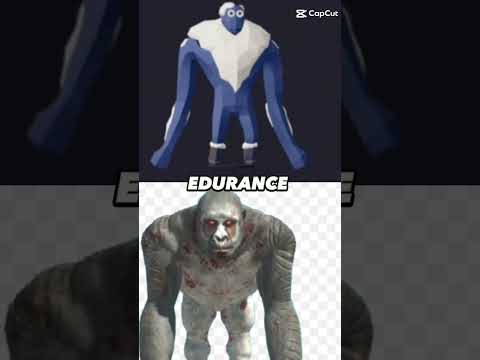 GORO THE GIANT VS ICE GIANT