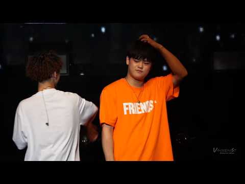 180708 부산슈퍼루키콘서트 바코드 - 빈첸(VINXEN) ver.