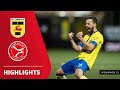 Samenvatting SC Cambuur - Almere City FC (15-11-2020)