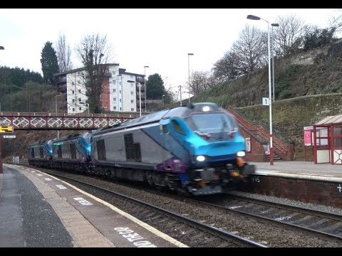 TPE 68031 68029 & 68021 ~ 0B69 Longsight to York 06/01/2019