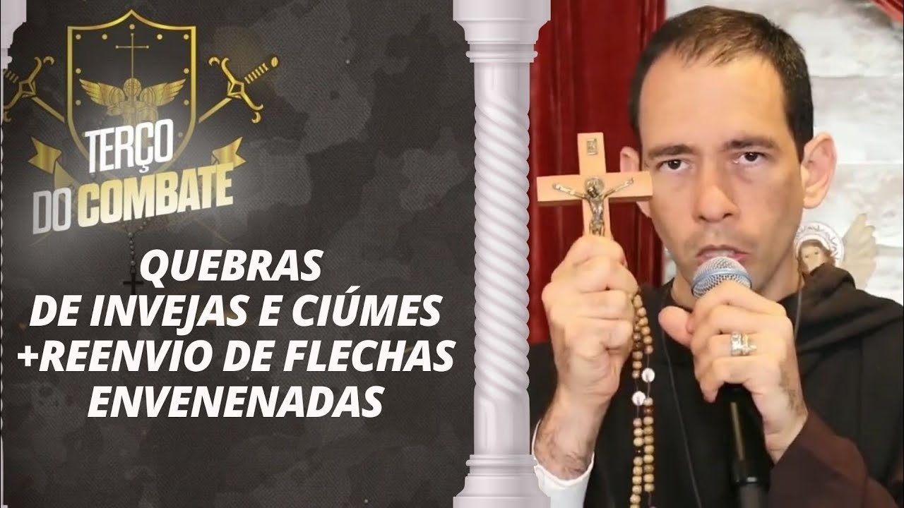 Quebra de Invejas e Ciúmes + Oração para Reenviar as fechas envenenadas